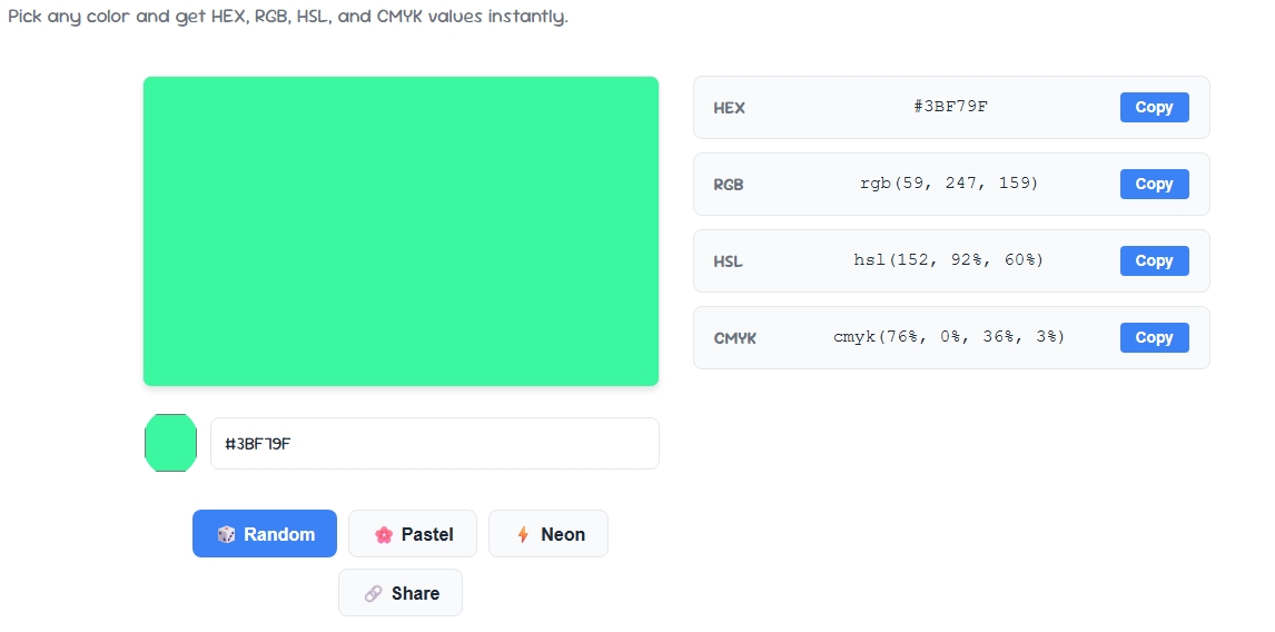 Color-Picker Tool: 5 Essential Tips for Perfect RGB Values
